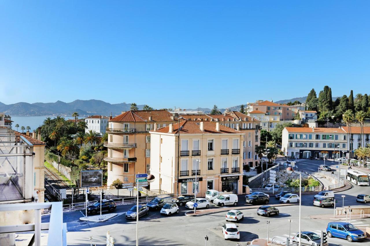Colline Azur Yourhosthelper Cannes Exteriör bild